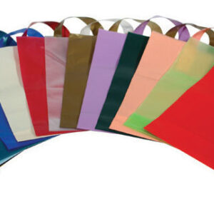 χρωματιστές πλαστικές σακουλες