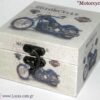 Motorcycle box