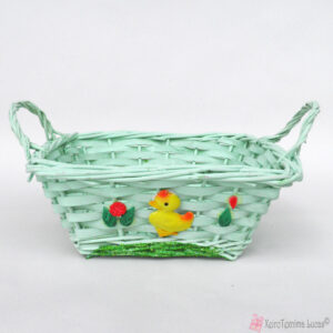 Φυστικί τετράγωνο πανεράκι