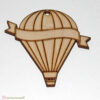 ξύλινο αερόστατο