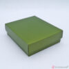 Πράσινο λαδί κουτί μπιζού 