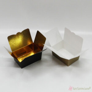 Χάρτινα παραλληλόγραμμα κουτιά