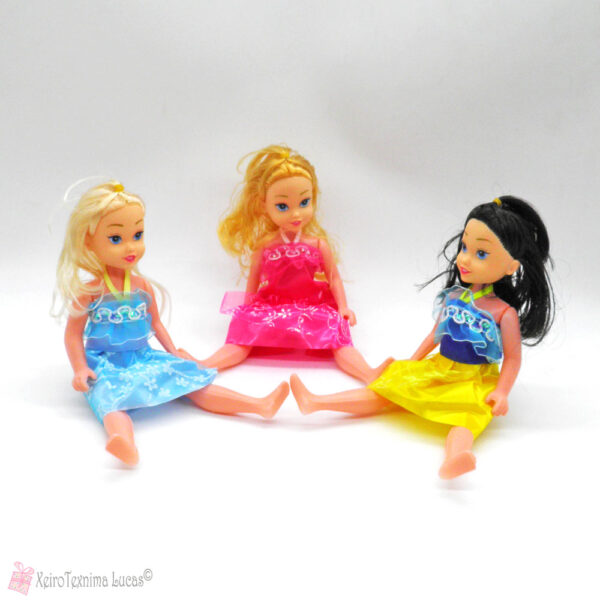 Μικρές κούκλες για κορίτσια