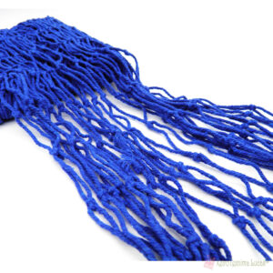 Μπλε διακοσμητικά δίχτυα 1*2meters