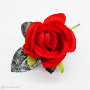 κόκκινο διακοσμητικό τριαντάφυλλο