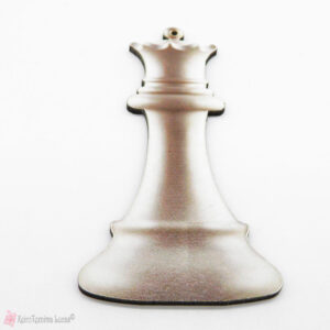 Ξύλινα διακοσμητικά σκάκι βασίλισσα