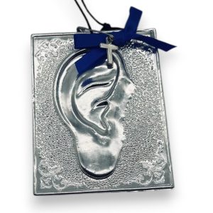 Θρησκευτικό τάμα αυτί | XeiroTexnima Lucas