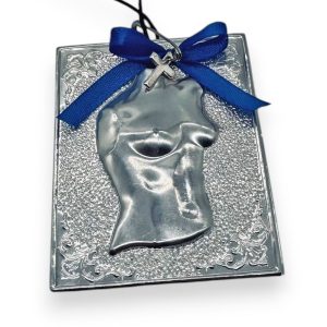 Θρησκευτικό τάμα με γυναικείο σώμα υπέρ υγείας | XeiroTexnima Lucas