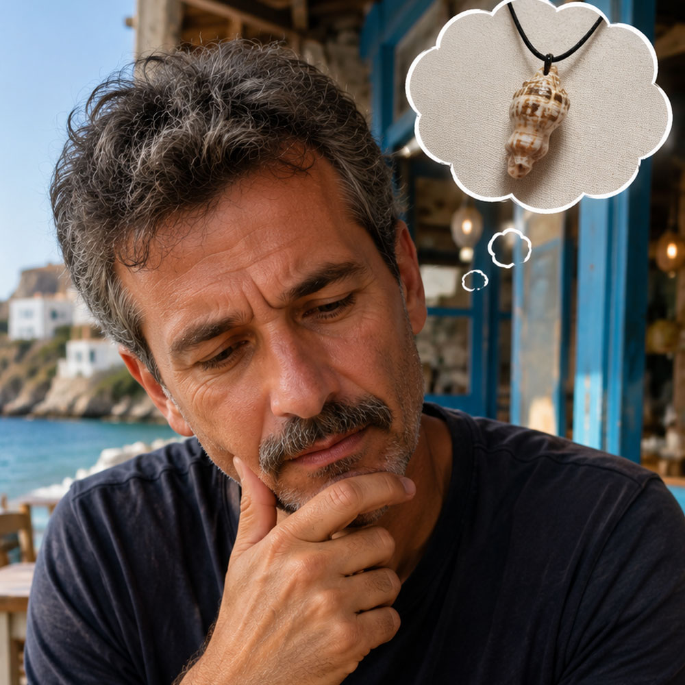 Μπορώ να τρυπήσω ένα κοχύλι για να φτιάξω κόσμημα; | XeiroTexnima Lucas