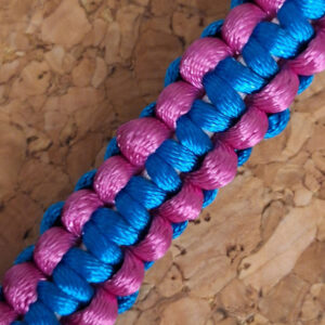 Square Knot Macramé DIY | XeiroTexnima Lucas