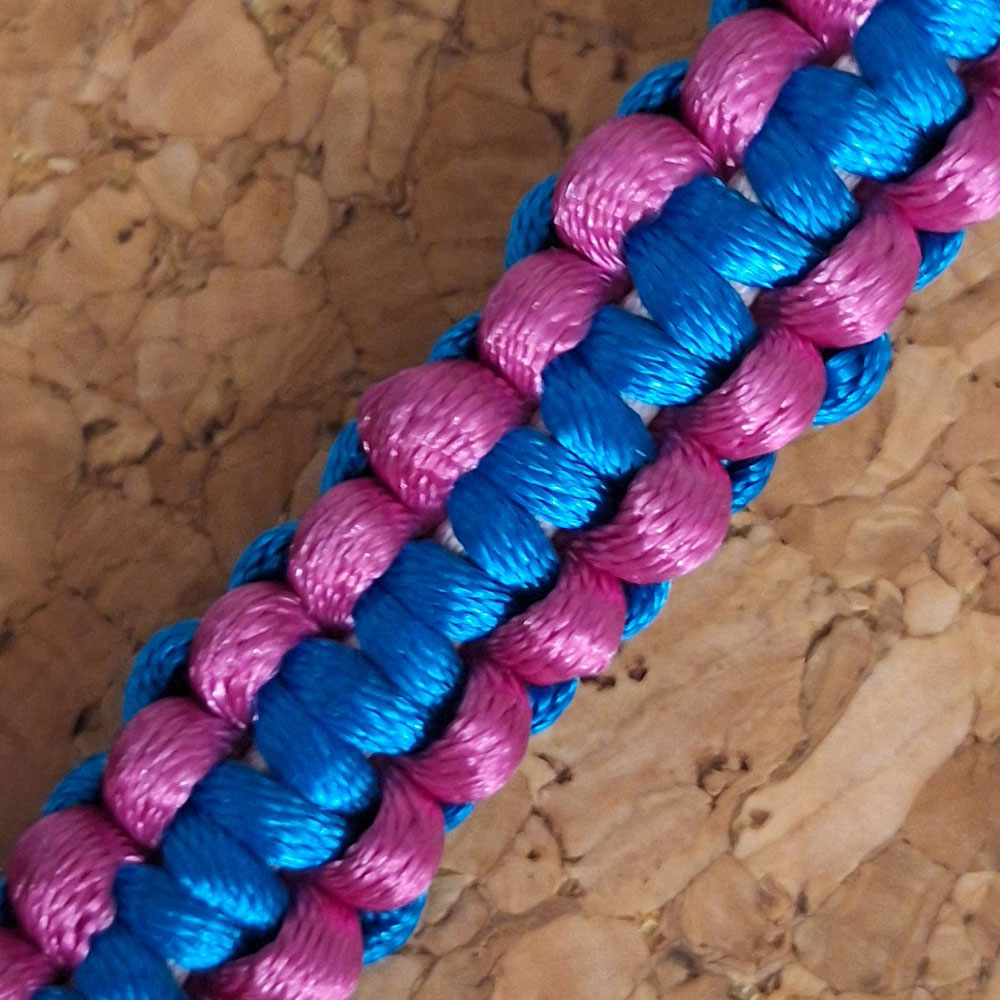 Square Knot Macramé DIY | XeiroTexnima Lucas