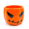 Κεραμικό κασπό κολοκύθα Halloween 10×9 cm | XeiroTexnima Lucas